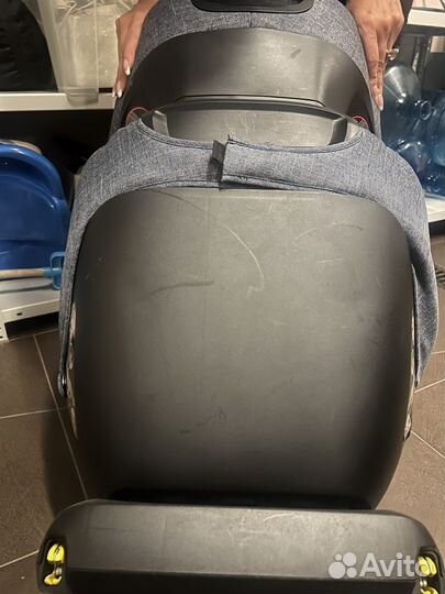 Детское автокресло rodifix maxi cosi