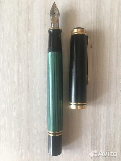 Перьевая ручка pelikan