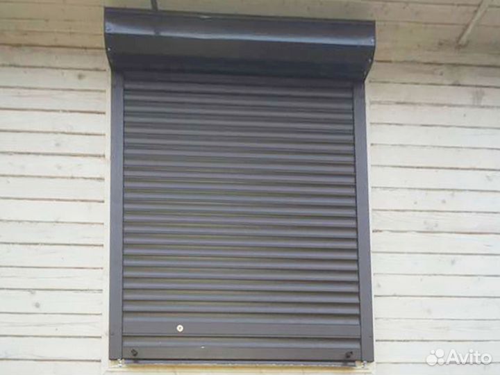 Рольставни от производителя