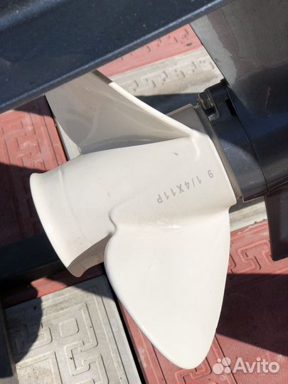 Лодочный мотор Mikatsu 9.9(15)л.с