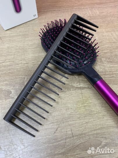 Dyson Styling Set набор расчёсок новый