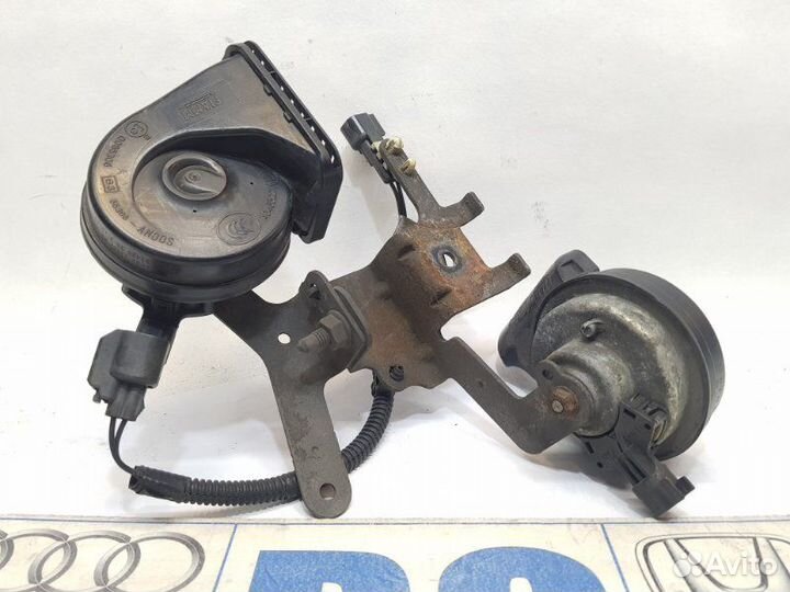 Звуковой сигнал (клаксон) Land Rover Freelander