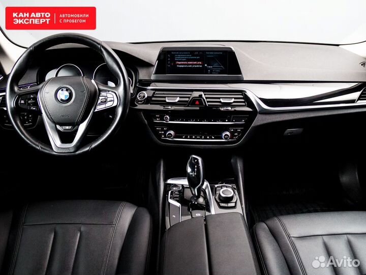 BMW 5 серия 2.0 AT, 2018, 38 500 км