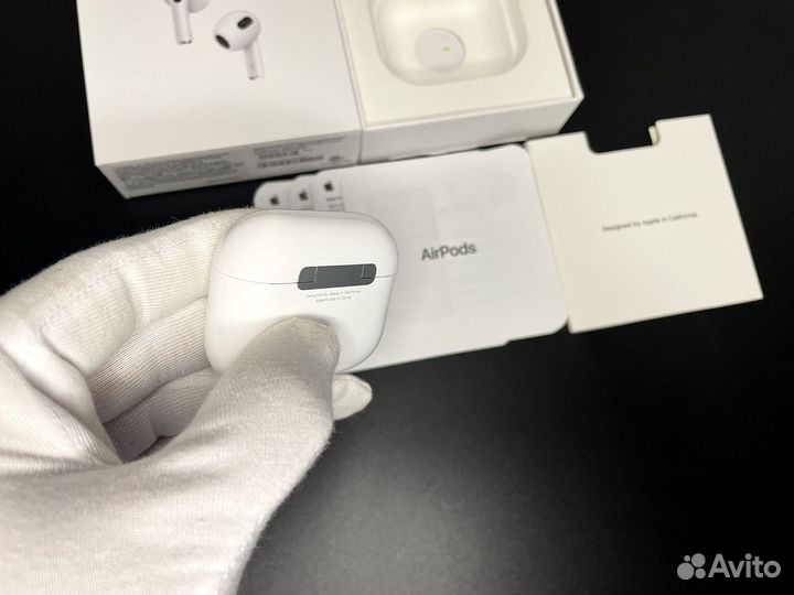 Airpods 3 Limited