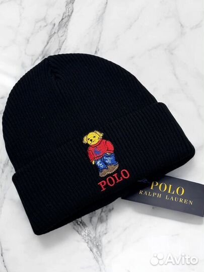 Шапка Polo