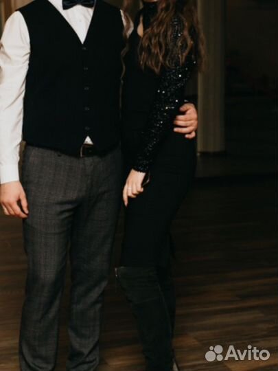 Вечернее платье