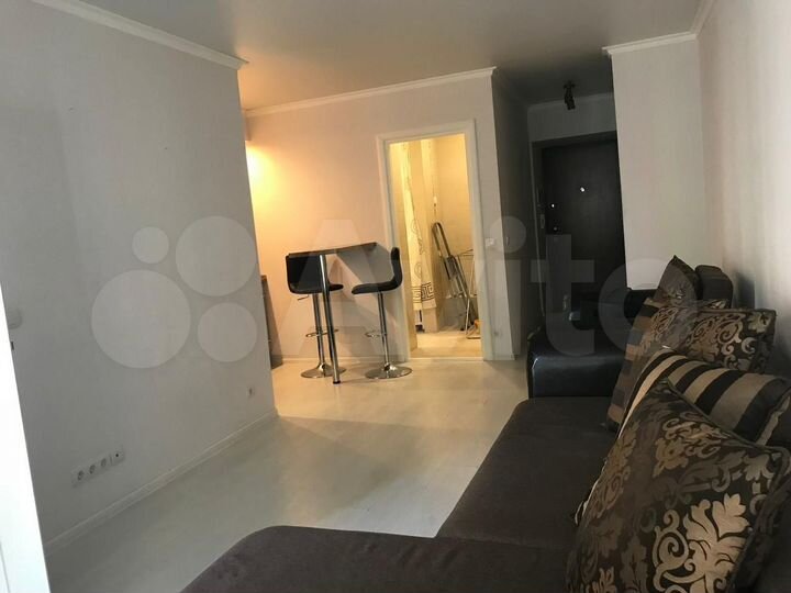 Квартира-студия, 30 м², 2/17 эт.