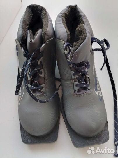 Лыжные ботинки 38 размер