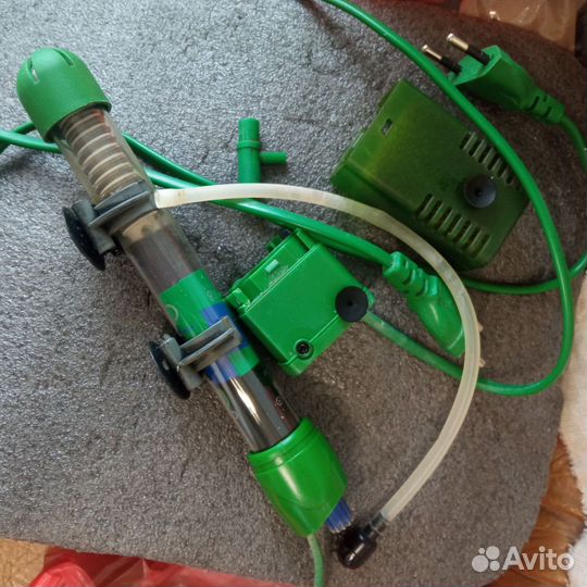 Аквариум и все для него