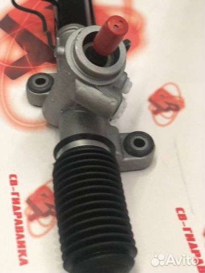 Рулевая рейка Lifan Solano, Byd F3, Geely Englon