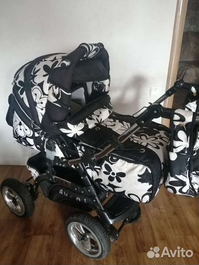 Коляска 3 в 1