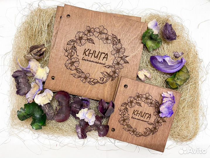 Фотоальбом ручной работы