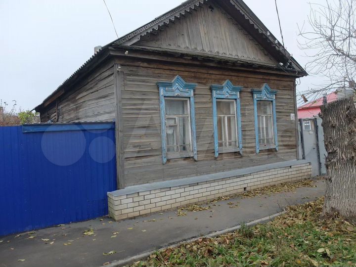 Дом 62,9 м² на участке 5,4 сот.