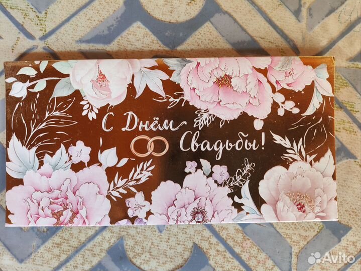 Свадебная шкатулка