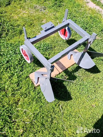 Плуг 86 Механический завод ПСК-5, 2022