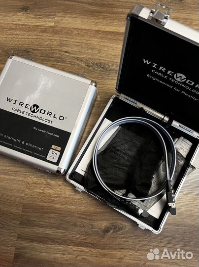 Wireworld platinum Ethernet
