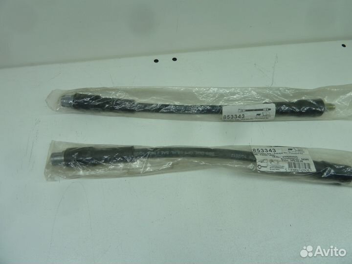 Mercedes Vaneo (V414) Шланги Тормозные передние