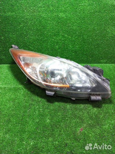 Фара передняя правая Mazda Mazda3 BL lfvd 2010