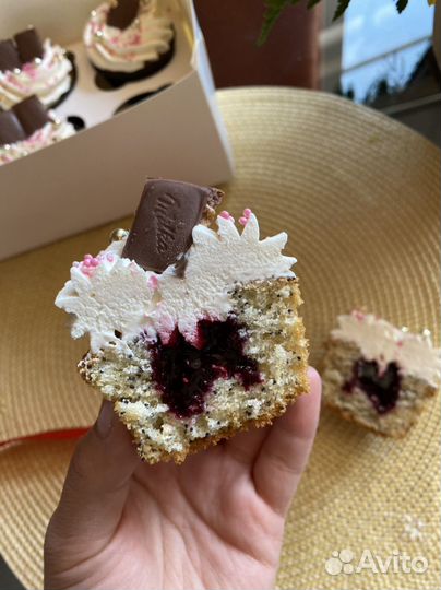 Капкейки на заказ