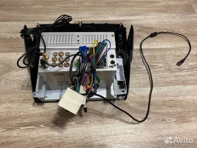 Магнитола TLC Prado 150 2014 (1 рестайлинг)