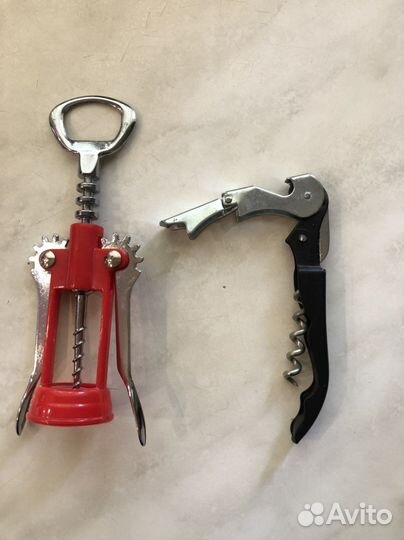 Набор для кухни СССР, штопор