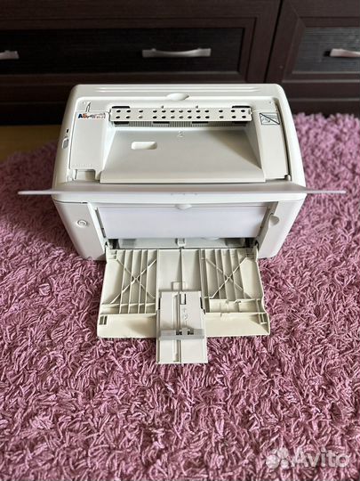 Принтер лазерный Canon LBP-3010