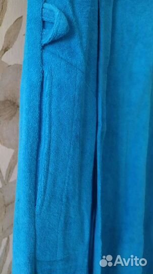 Халат женский махровый