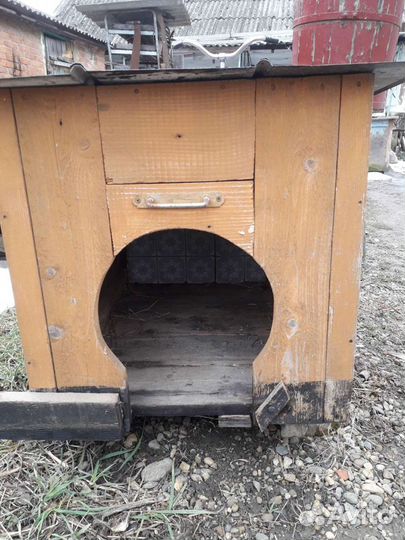 Будка для собаки