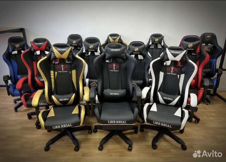 Компьютерное кресло игровое Like Regal