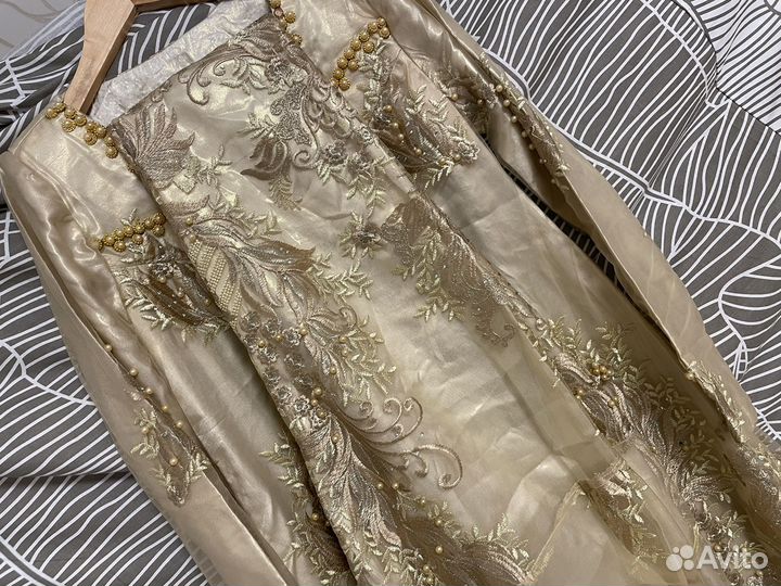 Таджикская платье