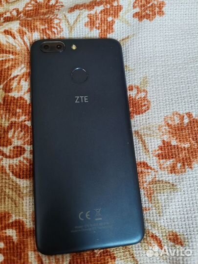 ZTE Blade V9 Vita, 3/32 ГБ