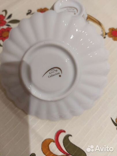 Кофейный сервиз