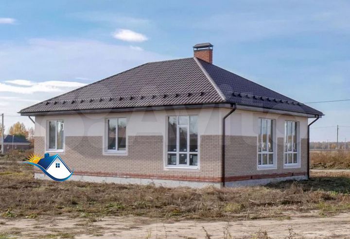 Дом 104 м² на участке 6 сот.