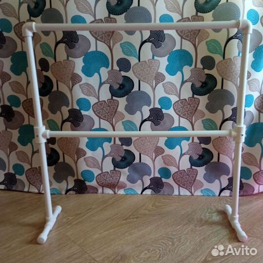 Подставка для фитолампы, длина 70, высота 70/90 см