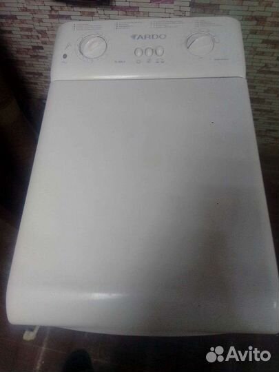 Стиральная машинка