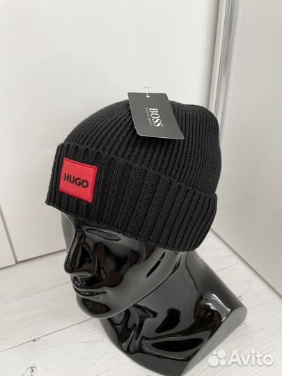 Шапка Hugo