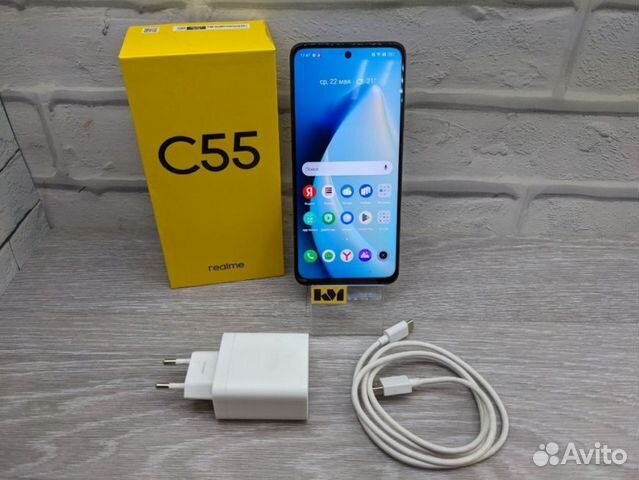 realme C55, 8/256 ГБ