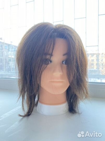 Манекен для причесок