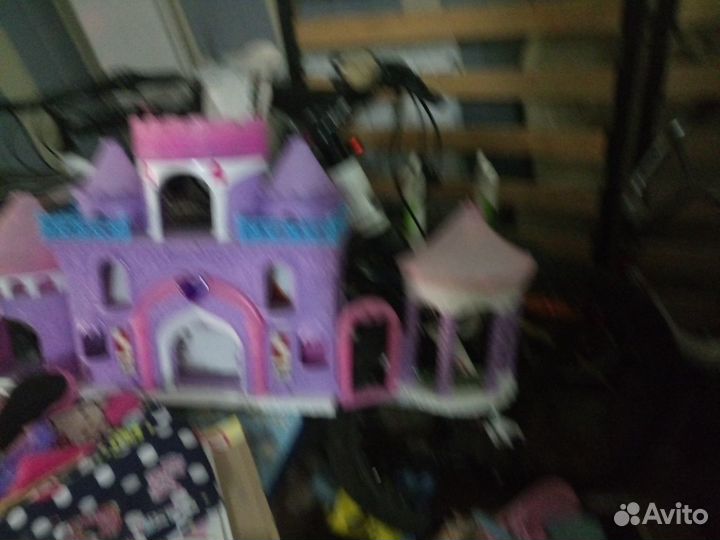 Игрушка Замок