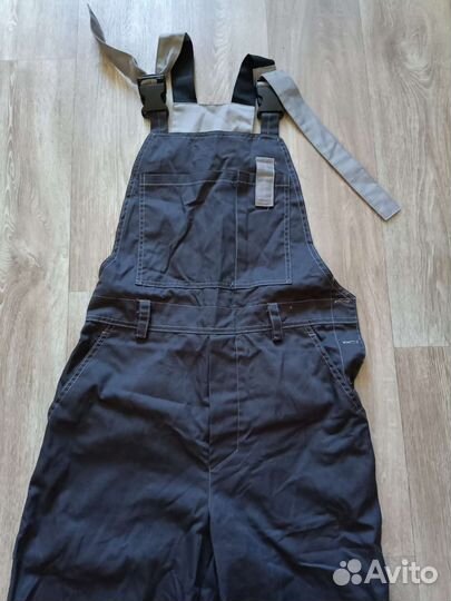 Полукомбинезон рабочий мужской новый