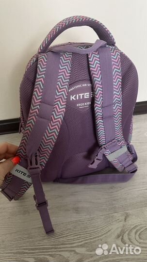 Рюкзак школьный kite
