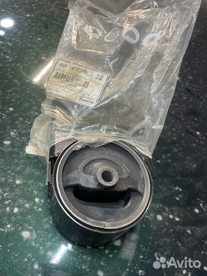 Подушка двигателя qr20 de,nissan teana,xtrail