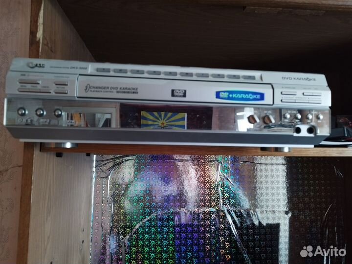 Музыкальный центр sony, DVD караоке lg