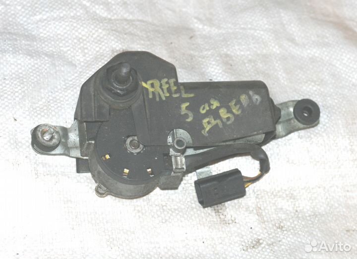 Land Rover Freelander Моторчик стеклоочистителя