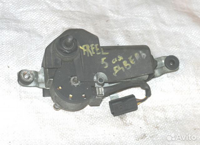 Land Rover Freelander Моторчик стеклоочистителя