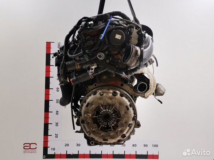 Двигатель (двс) для Ford Mondeo 4 klba