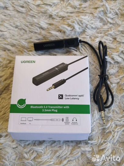 Bluetooth передатчик