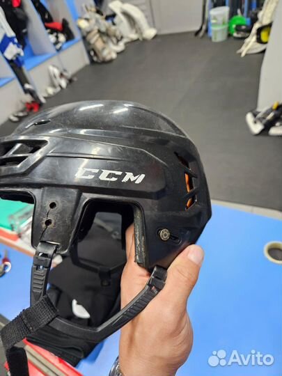 Хоккейный шлем ccm