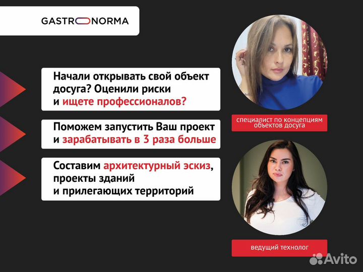 Точка общественного питания без франшизы