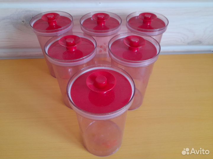 Банки для сыпучих продуктов СССР